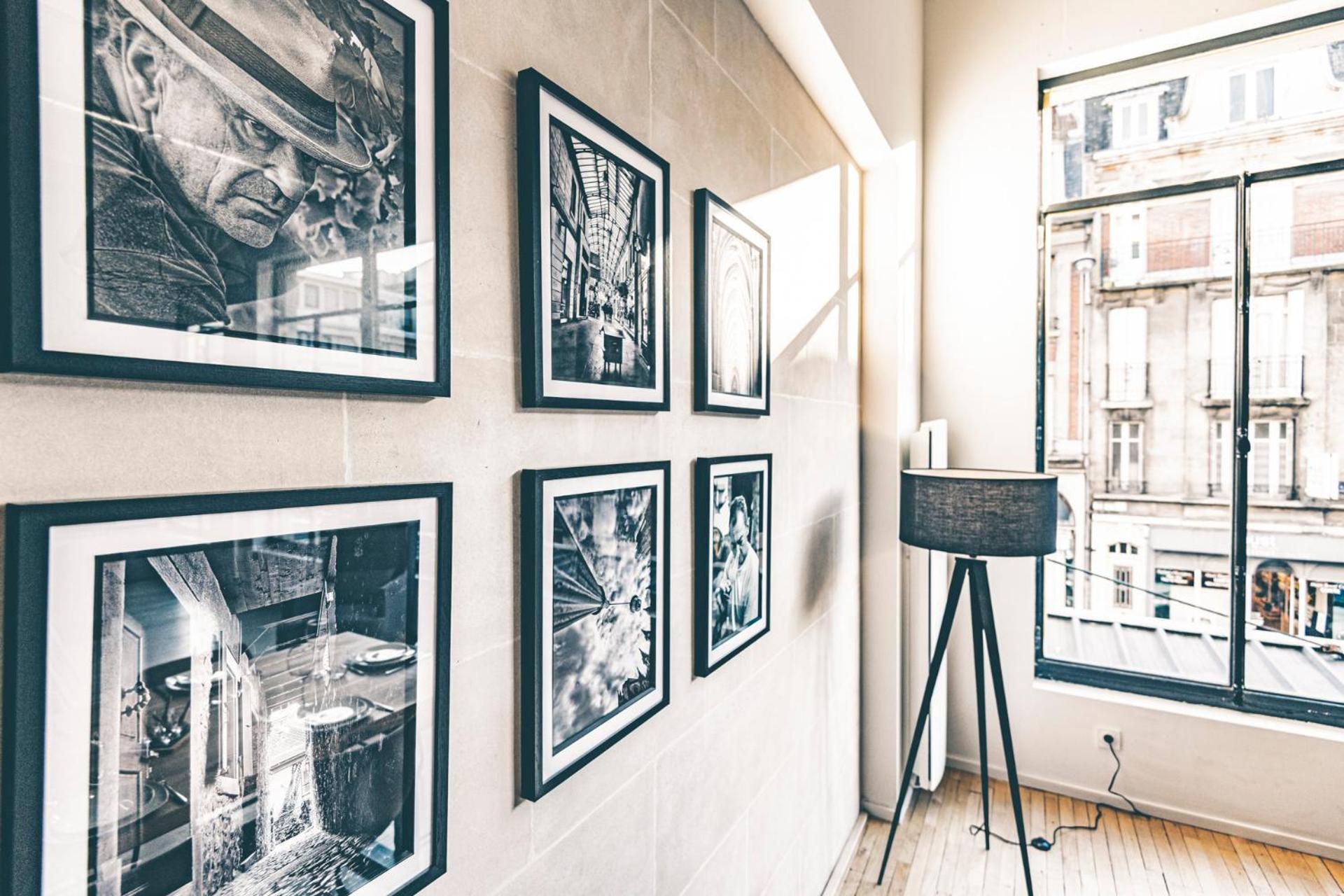 Апартаменти Ikizen Prestige - Loft Du Cadran - Parking Prive Реймс Екстер'єр фото